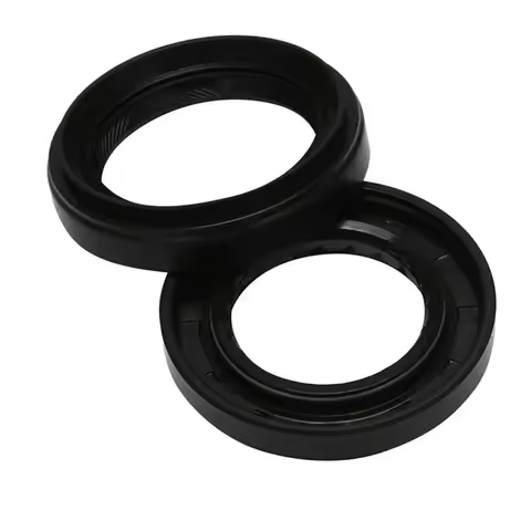 Car Engine Axle Oil Seals Kit Pair 91205-PL3-A01 91206-PL3-A01 For Honda For Civic Crankshaft Oil Se