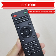 KTV REMOTE CONTROL FOR N-S10 / N-S10 MINI KTV SPEAKER