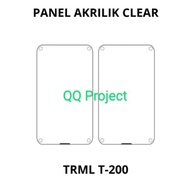 Qq - Body Protector Panel Acrylic Series TRML 2OO