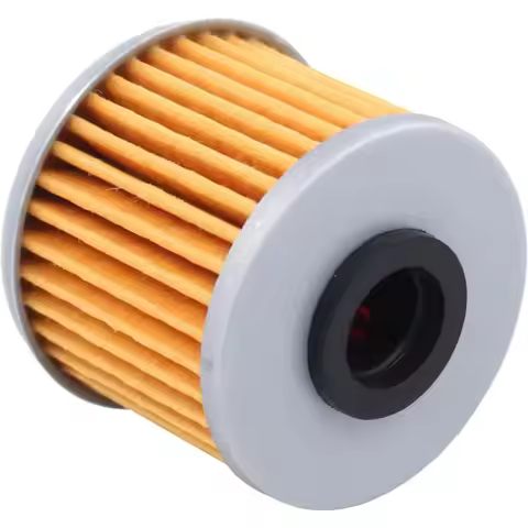 1pc Motorcycle Accessories Oil Filter Cleaner Engine Replacement Parts OE 15412-K0N-D01 For HONDA CB