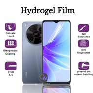 Anti-scratch Hydrogel jelly screen protector full cover Nubia V60 V60 Design