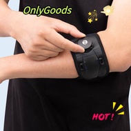 ONLYGOODSS Tennis Elbow Brace, Thicken Design Breathable Material Badminton Elbow Support Brace, Bui