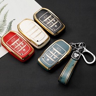 Toyota Vellfire Alphard Car Key Case Tpu Accessories For Keychain
