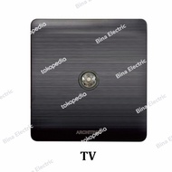 Outlet TV Architech Diamond V16-E03 Black / Stopkontak TV Architech