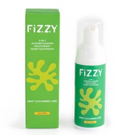 Fizzy 3-in-1 Foam Cleaner for Aligner, Retainer, Denture, Night Guard, MouthGuard, Invisalign | Free