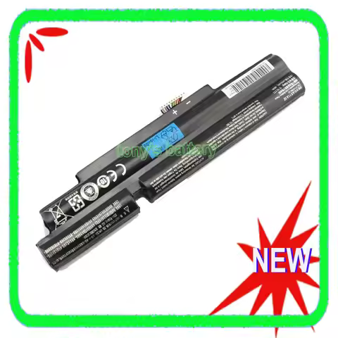 6 Cells Laptop Battery For Acer Aspire TimelineX AS3830T AS3830TG AS4830T AS5830TG Gateway ID47H ID5