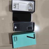 Handphone HP OPPO Reno 7 5G Bekas Mulus 8G 256G