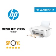 HP DeskJet Ink Advantage 2336, 2989 All-in-One Printer