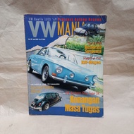 VW Mania magazine, vol. 2 June 2002