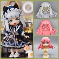 Ob11 Baby Head gsc Nendoroid Hair Band Makeup Baby Face gsc Hair Universal Detachable Head Shell gsc