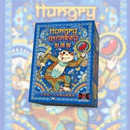 Chinese Board Game Card Game Linlong Board Game Hungry monkey Hungry monkey Card Board Game