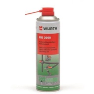 WURTH - HHS 2000 長效滲透潤滑劑 500 ml 機油/偈油/潤滑油