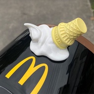 Ice Cream Stickers For Electric Bike Decoration E-bike Decoration Car E-bike Stickers Decoration