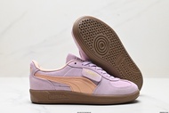 Puma Palermo Vintage Vintage low-top wearable sports shoes Running shoes Breathable women's shoes