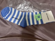Marimekko 條紋短襪
