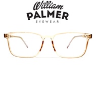 William Palmer Kacamata Pria Wanita Premium 8839 Brn