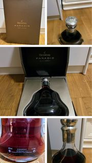 Hennessy Paradis Rare Cognac