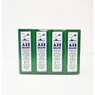 (12 FREE 5 = 17) x 3ml Axe Brand Medicated Oil