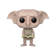 Funko Pop Harry Potter-Dobby with Book 151