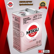 MITASU ATF T-IV Synthetic Blended ATF Gear Oil 4L