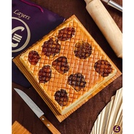 PROMO !! (Pick Up MRT @SG) Kuih Lapis LAMOIST Layer Cakes Batam Traditional & Delivery Voucher