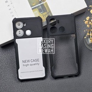 Premium Luxury Case Armor Shockproof Fusion Casing Itel P40 Itel P55 5G Itel P55 NFC Itel P65 Itel P