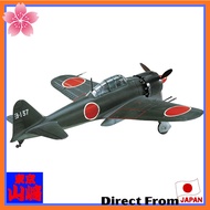 Hasegawa 1/32 Japanese Navy Mitsubishi A6M5c Zero Fighter Type 52 Model Hei Plastic Kit ST4[ direct 