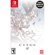 Cytus Alpha

- Nintendo Switch