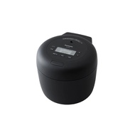 Panasonic Rice Cooker 5.5 Cups 2-Tier IH Black SR-H10B-K