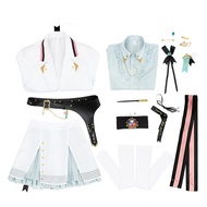 Kamishiro Rui Project Sekai Colorful Stage Anniversary Cosplay Costume Uniforms Hinomori Shizuku Sin