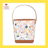 Kloset Etcetera Pixel Kraken Basket Bag กระเป๋าสะพายทรงถัง