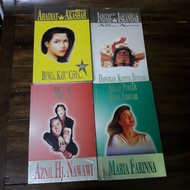 Novel Ahadiat Akashah