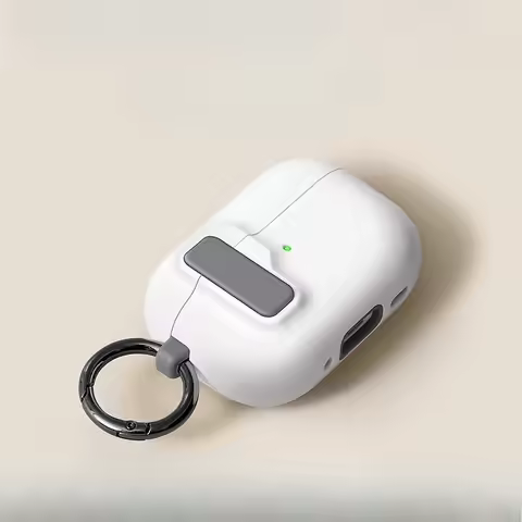Security Lock Cover for AirPods Pro 2 3 Case for AirPods Pro2 Pro 2nd Gen 2024Case Shockproof for Ai