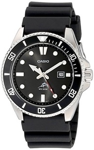 Casio Men s MDV106-1A Stainless Steel Watch