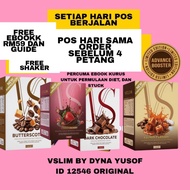 VSLIM BOOSTER PERCUMA SHAKER vs lim vs'lim v slim