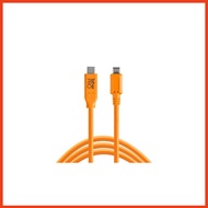 Tether Tools Cord - TetherPro USB-C to Micro-B 5-Pin - 4.6m long
