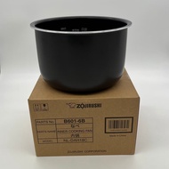 ZOJIRUSHI Rice Cooker Accessories NL-DAH18C/GAH18C/DLH18/LH18C/DRH18C non stick Inner pot B601 5L