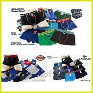 ♀ ∏ ◸ Boxer Brief for men 12pcs