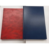 2026 F4 DESK DIARY/APPOINTMENT RECORD BOOK