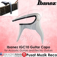 Ibanez IGC10 Guitar Capo for Acoustic Guitar / Electric Guitar Akustik Gitar Kapok Gitar Elektrik Gitar Capo