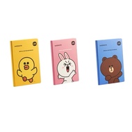 Line Friends notebook