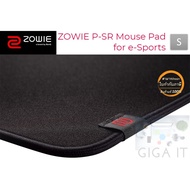 BenQ ZOWIE P-SR (Black) Mouse Pad Control for e-Sports (9H.N0XFB.A2E)