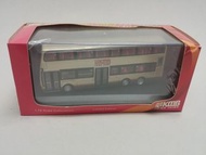 全新 1:76 九巴 Volvo B9TL Wright 12m AVBWU14 #281A 巴士模型