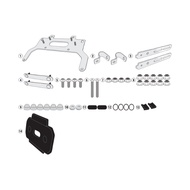 GIVI S250KIT-Fitting Kit for S250 Tool Box-Motorcycle Storage