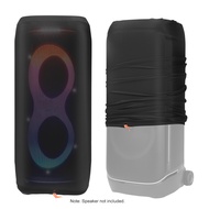 JBL PartyBox ระบบ PA 720ฝาครอบฝุ่นกันน้ำกันฝุ่นสำหรับลำโพงที่อยู่สาธารณะสีดำ