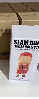 Slam dunk figure 櫻木 2 first