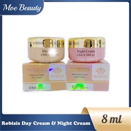 ROBISIS Day Cream & Night Cream 8ml Fade-out Cream Whitening Cream