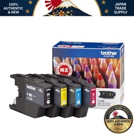 Brother Genuine Ink Cartridge 4-Color Pack (Eco Package) for MFC-J6710CDW, MFC-J710D, DCP-J940N, DCP