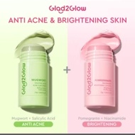 Glad2glow clay stick 25gr | Glad2glow mask | Glad2glow stick mask