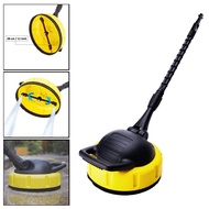 WDClever เครื่องฉีดน้ำแรงดัน Patio Cleaner Floor Scrubber Surface Cleaner Brush F/karcher